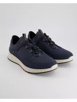 Туфли на шнуровке Ecco Sportliche Schnrschuhe, синий