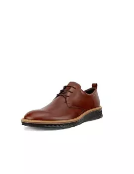 Туфли на шнуровке ECCO St.1 Hybrid, цвет Pueblo