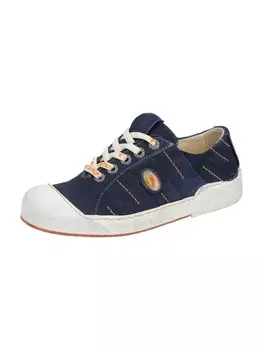 Туфли на шнуровке Eject, синий