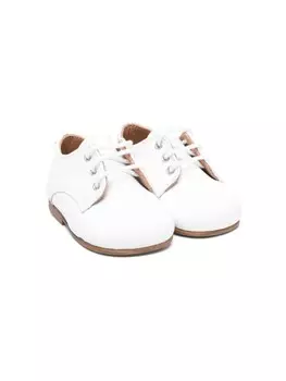 Туфли на шнуровке Eli1957, белый