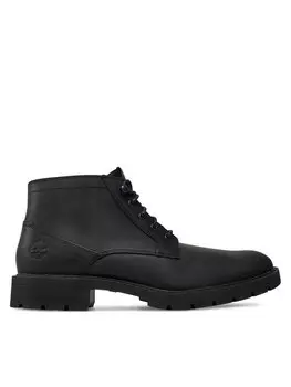 Туфли на шнуровке ELMHURST CHUKKA WR BASIC TB0A29760011 Timberland, черный