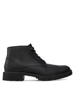 Туфли на шнуровке ELMHURST CHUKKA WR BASIC TB0A29760011 Timberland, черный