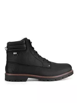 Туфли на шнуровке F3600-00 Rieker, черный