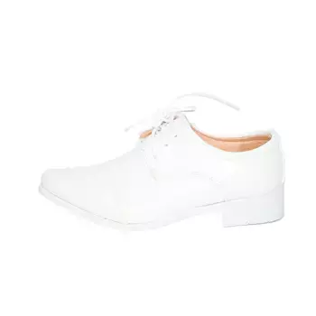 Туфли на шнуровке Family Trends для торжественных случаев, белый