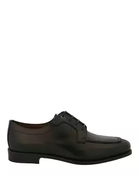 Туфли на шнуровке Ferragamo, черный