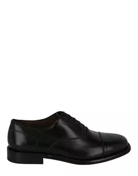 Туфли на шнуровке Ferragamo, черный