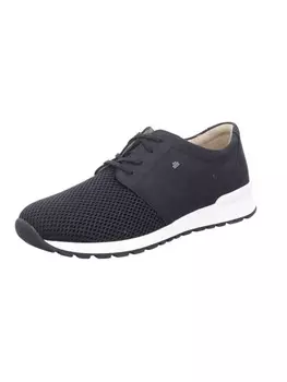 Туфли на шнуровке Finn Comfort, цвет black/white