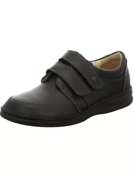 Туфли на шнуровке Finn Comfort Halbschuh, черный