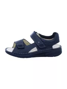 Туфли на шнуровке Finn Comfort Komfort Sandalen, черный