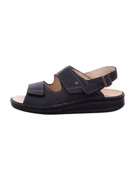 Туфли на шнуровке Finn Comfort Komfort Sandalen, черный
