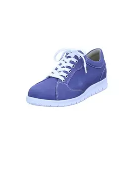 Туфли на шнуровке Finn Comfort, синий