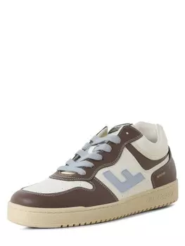 Туфли на шнуровке Flamingos Life, цвет ecru mocca