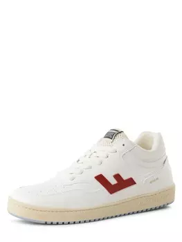 Туфли на шнуровке Flamingos Life, цвет ecru rot