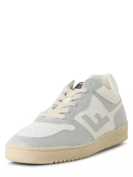 Туфли на шнуровке Flamingos Life, цвет vanille hellblau