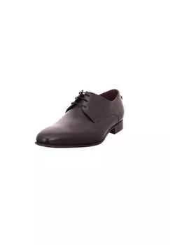 Туфли на шнуровке Floris Van Bommel, черный