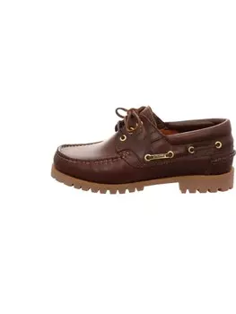 Туфли на шнуровке Floris van Bommel Schnrschuh, коричневый