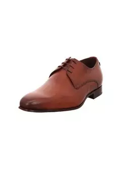 Туфли на шнуровке Floris van Bommel Schnrschuh, коричневый