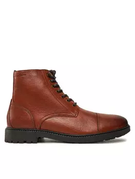 Туфли на шнуровке Free Land PMS50245 Pepe Jeans, коричневый