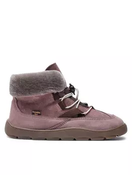 Туфли на шнуровке Froddo, розовый