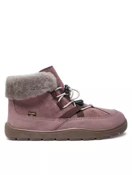 Туфли на шнуровке Froddo, розовый