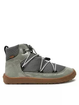 Туфли на шнуровке Froddo, серый