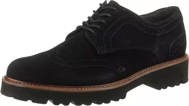 Туфли на шнуровке GABOR Lace-Up, черный
