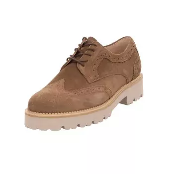 Туфли на шнуровке GABOR Lace-Up, цвет Chamois