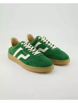 Туфли на шнуровке Gant, зеленый