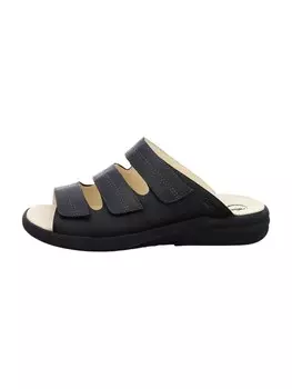 Туфли на шнуровке Ganter Komfort Sandalen, черный