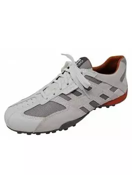 Туфли на шнуровке Geox, белый