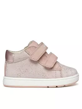 Туфли на шнуровке Geox, розовый