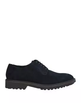 Туфли на шнуровке Geox, синий