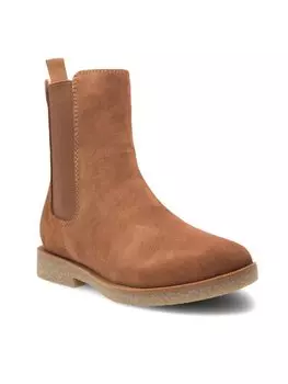 Туфли на шнуровке Gino Rossi, коричневый