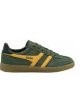 Туфли на шнуровке Gola, зеленый