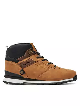 Туфли на шнуровке Grand Teton Mid 90243040.37B O'Neill, коричневый