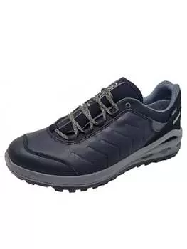 Туфли на шнуровке Grisport sportlicher Schnrer, черный