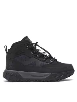 Туфли на шнуровке Gs Motion 6 Mid F/Lwp TB0A673Z0151 Timberland, черный