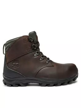 Туфли на шнуровке Halbhoher Chillberg Snow Boot TB1A64N89311 Timberland, коричневый