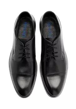 Туфли на шнуровке Idcz RYKO, черные