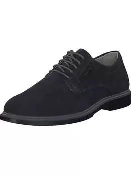 Туфли на шнуровке IGI&CO, темно-синий