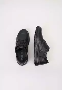 Туфли на шнуровке IMAC, черный