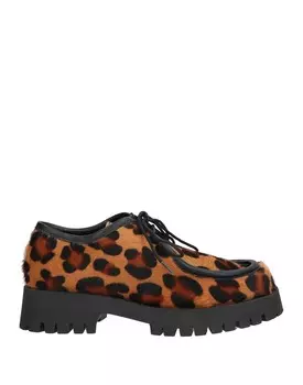 Туфли на шнуровке Islo Isabella Lorusso, коричневый