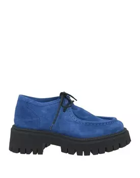 Туфли на шнуровке Islo Isabella Lorusso, синий