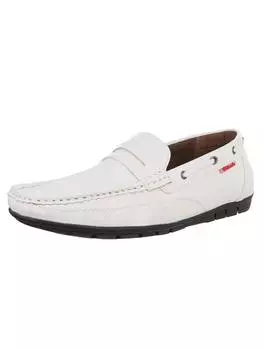 Туфли на шнуровке Ital-Design, белый