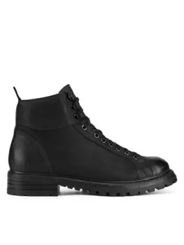 Туфли на шнуровке ITALIAN-02 MB Lasocki, черный