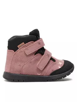 Туфли на шнуровке Jogi 6158/4-05 Mrugaa, розовый