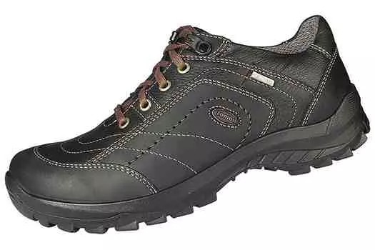 Туфли на шнуровке Jomos, черный