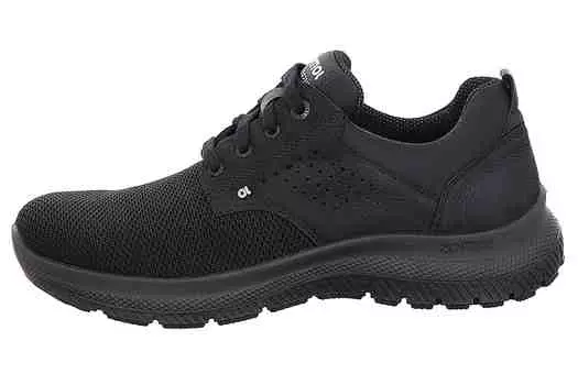 Туфли на шнуровке Jomos, черный