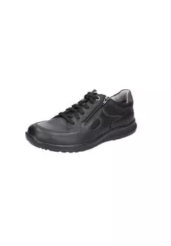 Туфли на шнуровке Jomos, черный