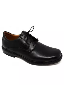 Туфли на шнуровке Jomos Halbschuh Milano, черный